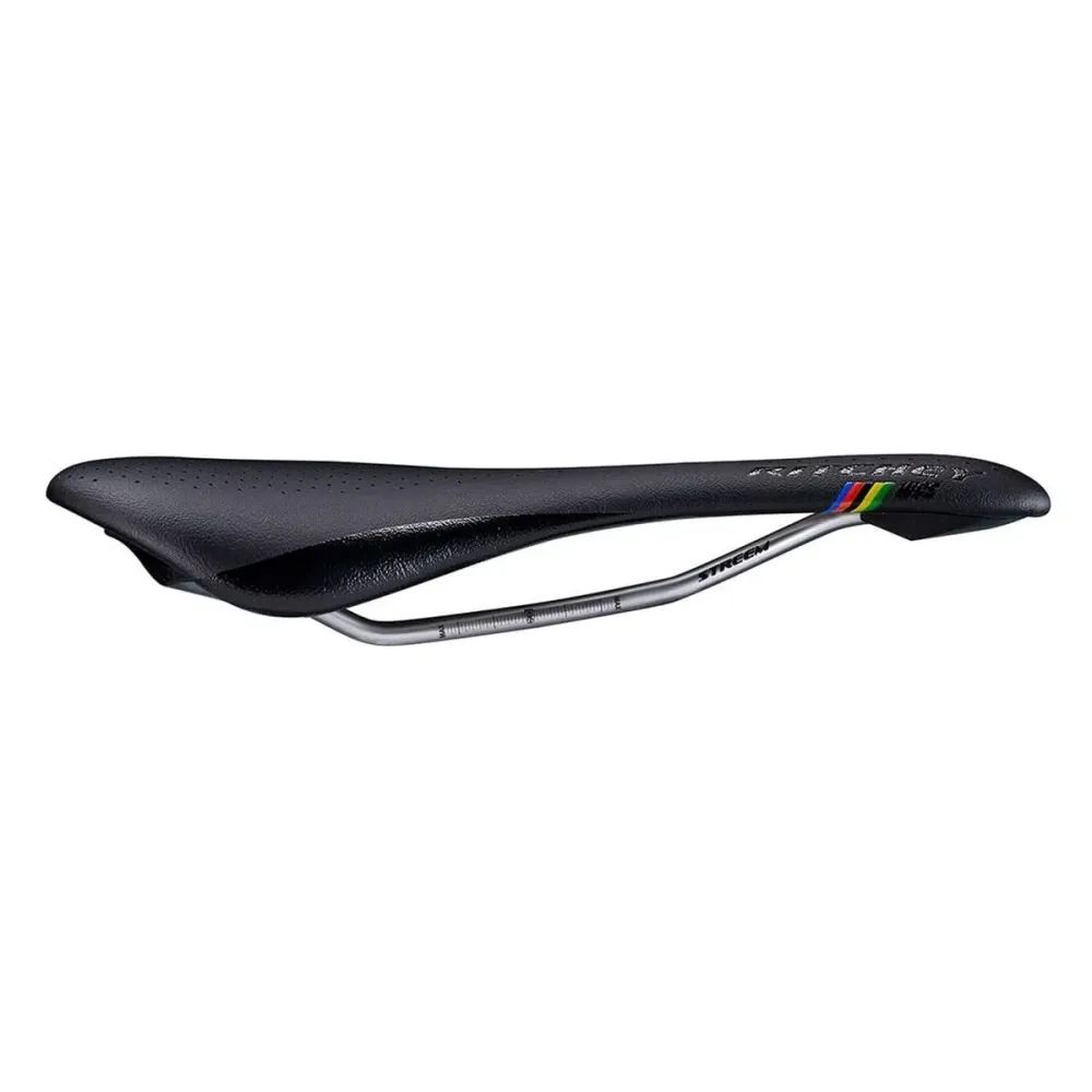 Siodełko RITCHEY WCS STREEM Rails CrN/Ti 132 mm czarne