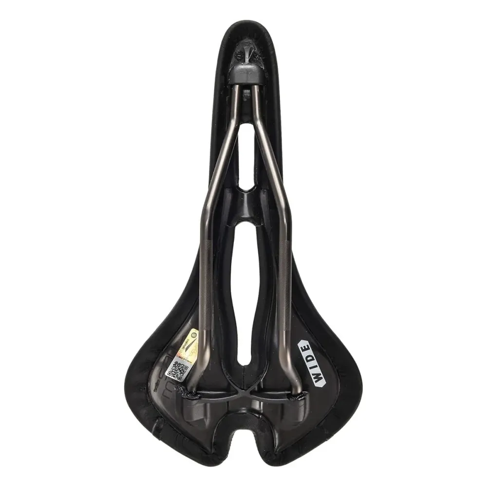 Siodełko SAN MARCO ASPIDE RACING OPEN FIT WIDE Rails Xsilite