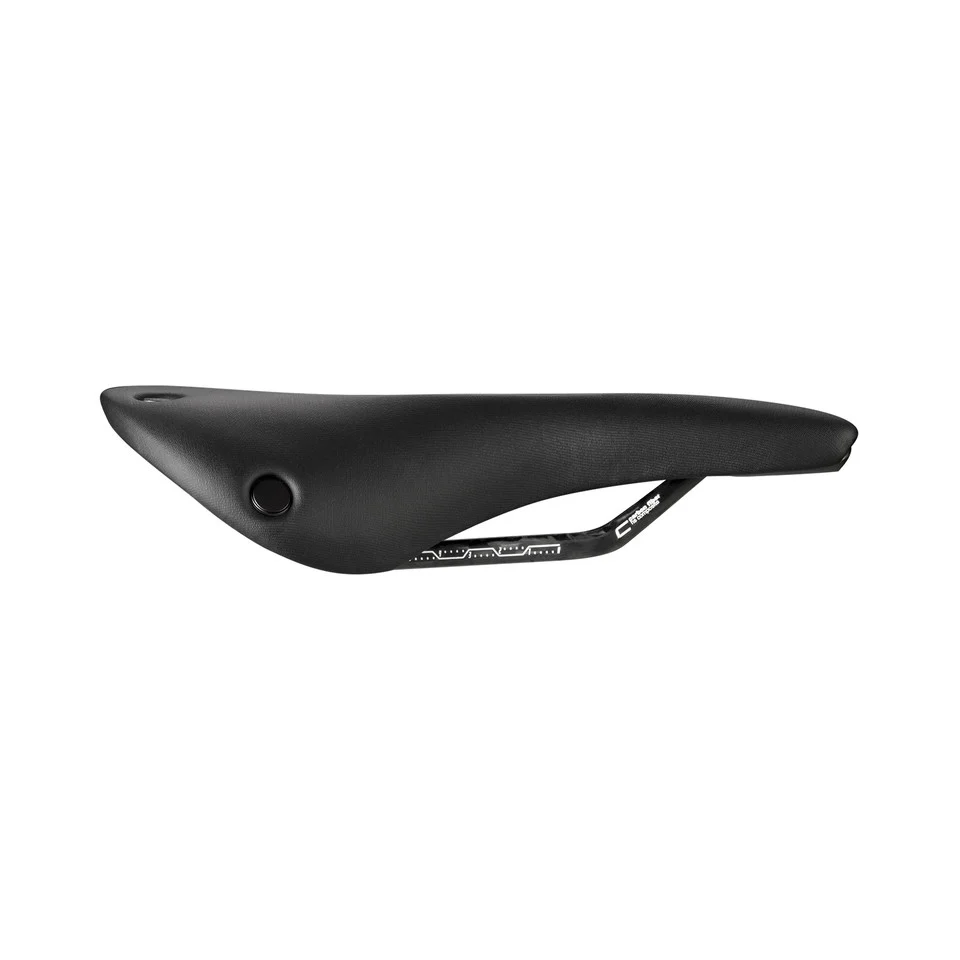 Siodełko SAN MARCO REGAL SHORT OPEN-FIT CARBON FX S3 Szerokość 140 mm Szyny karbonowe