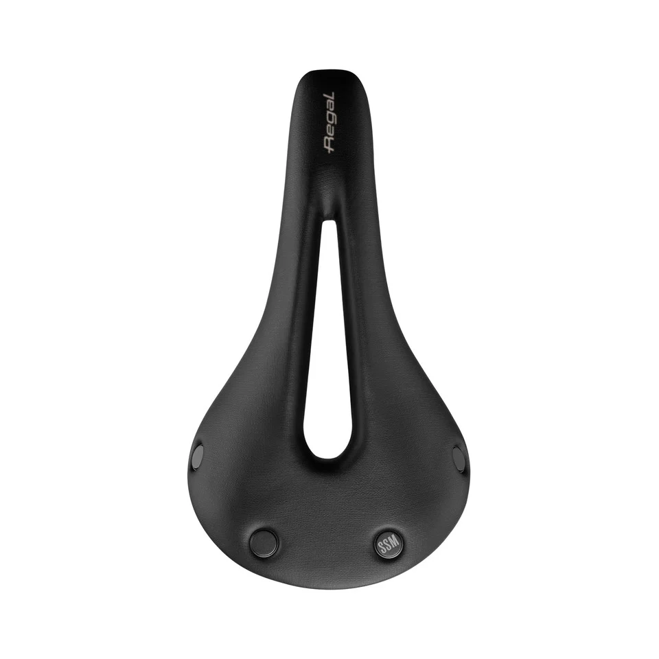 Siodełko SAN MARCO REGAL SHORT OPEN-FIT CARBON FX S3 Szerokość 140 mm Szyny karbonowe