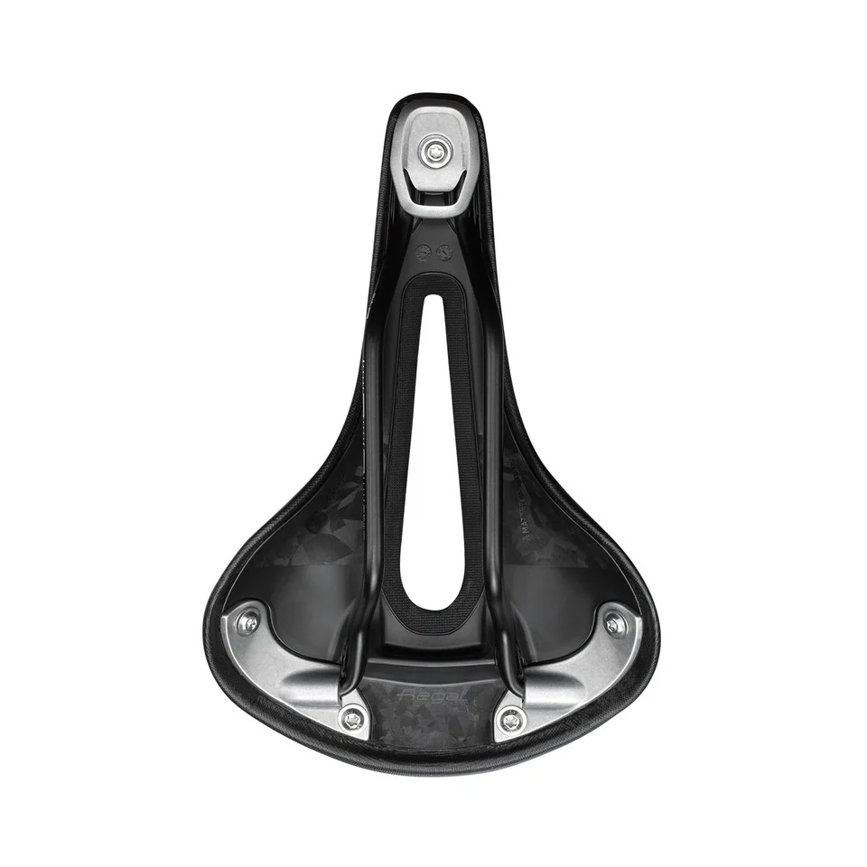 Siodełko SAN MARCO REGAL SHORT OPEN-FIT DYNAMIC L2 Szerokość 165 mm Szyny Manganowe