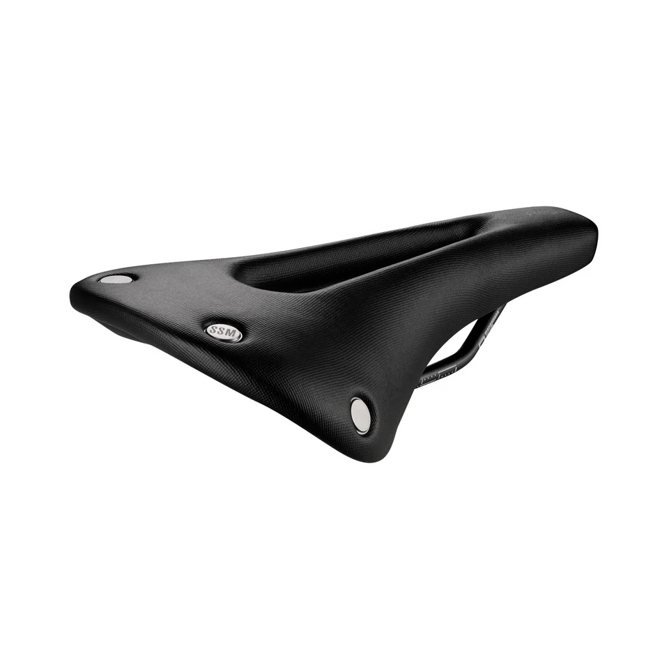 Siodełko SAN MARCO REGAL SHORT OPEN-FIT DYNAMIC S2 Szerokość 140 mm Szyny Manganowe