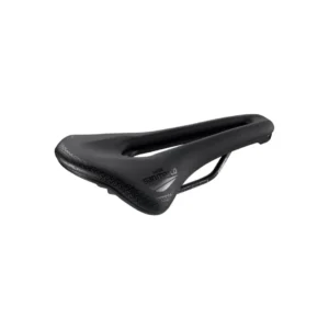 Siodełko SAN MARCO SHORTFIT 2.0 COMFORT OPEN-FIT DYNAMIC L3 Szerokość 155 mm Aluminiowe szyny Czarne