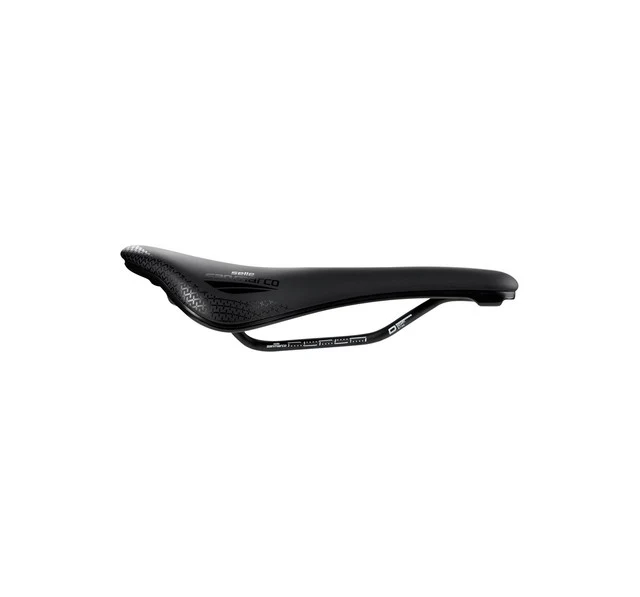 Siodełko SAN MARCO SHORTFIT 2.0 COMFORT OPEN-FIT DYNAMIC L3 Szerokość 155 mm Aluminiowe szyny Czarne