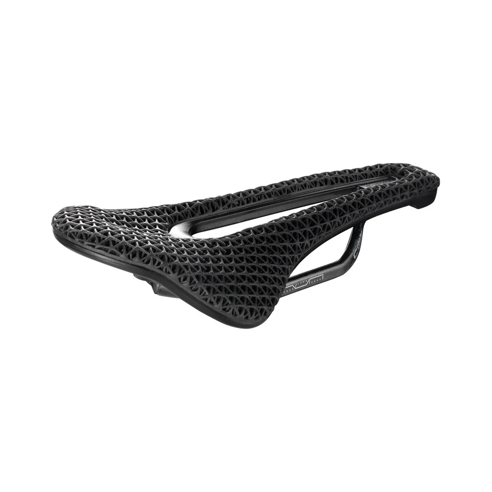 Siodełko SAN MARCO SHORTFIT 2.0 3D OPEN-FIT CARBON FX S3 Szerokość 140 mm Szyny karbonowe