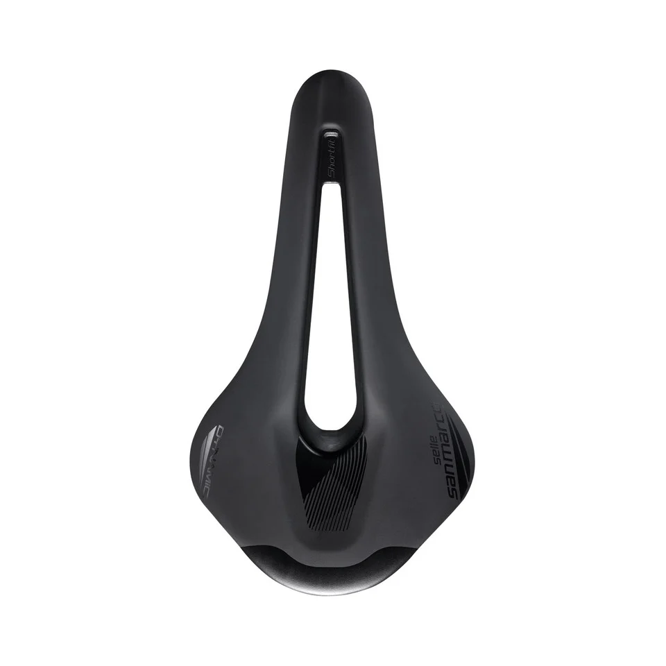 Siodełko SAN MARCO SHORTFIT 2.0 OPEN-FIT DYNAMIC S3 Szerokość 140 mm Szyny Manganowe