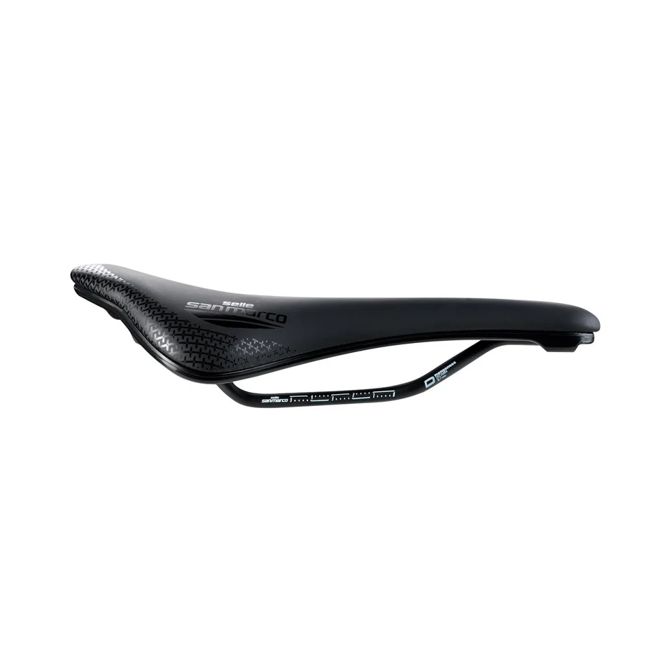 Siodełko SAN MARCO SHORTFIT 2.0 OPEN-FIT DYNAMIC L3 Szerokość 155 mm Szyny Manganowe