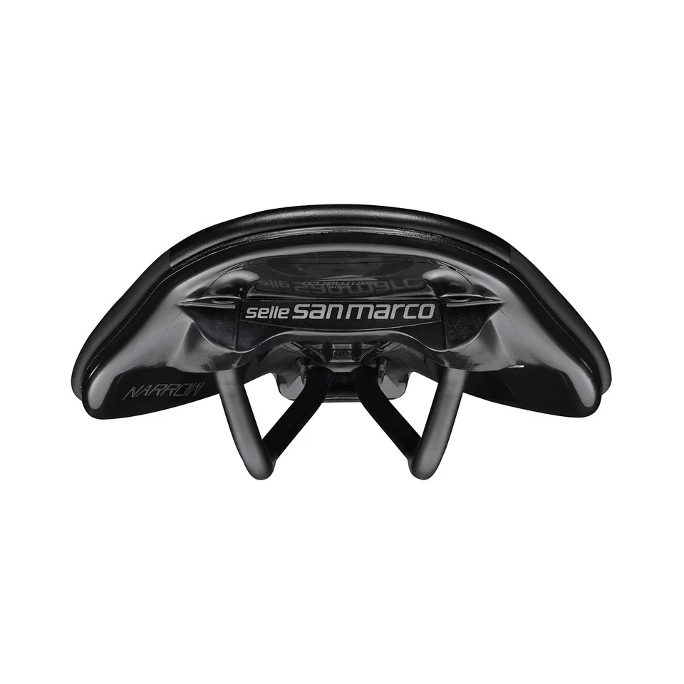 Siodełko SAN MARCO SHORTFIT 2.0 OPEN-FIT DYNAMIC S3 Szerokość 140 mm Szyny Manganowe