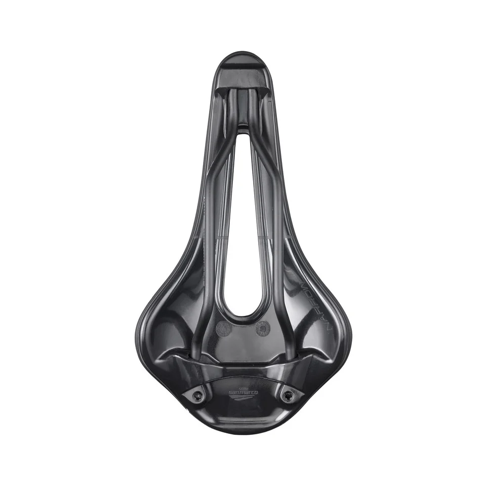 Siodełko SAN MARCO SHORTFIT 2.0 OPEN-FIT DYNAMIC S3 Szerokość 140 mm Szyny Manganowe