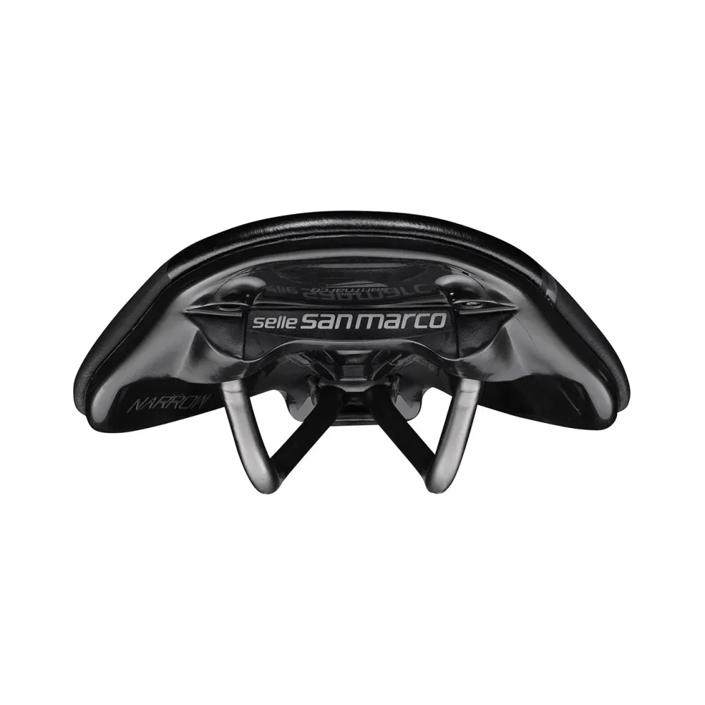 Siodełko SAN MARCO SHORTFIT 2.0 OPEN-FIT RACING L3 Szerokość 155 mm Stalowe szyny Xsilite