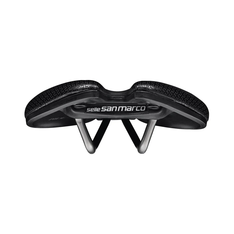 Siodełko SAN MARCO SHORTFIT 2.0 SUPERCOMFORT OPEN-FIT RACING L3 Szerokość 155 mm Stalowe szyny Xsilite