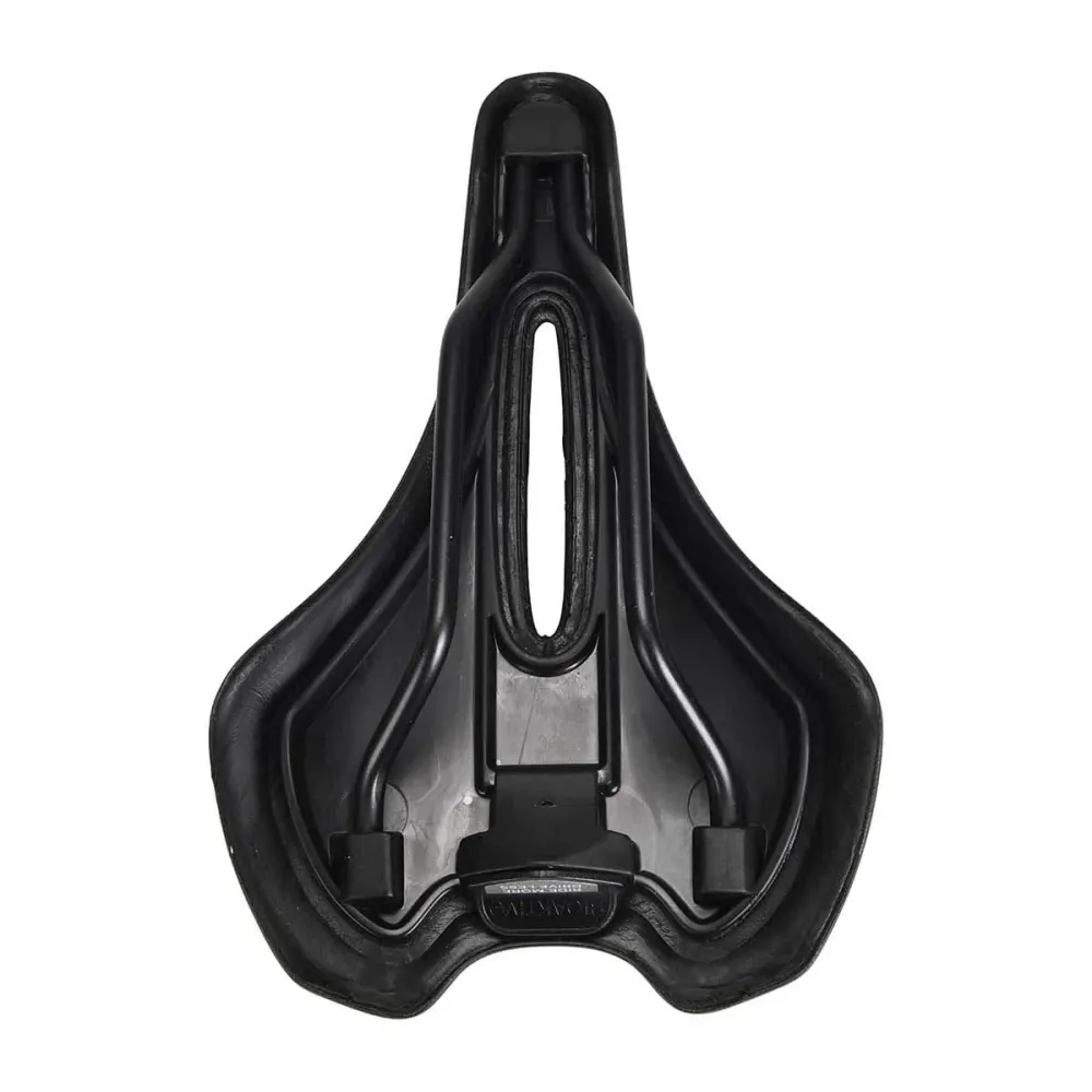 Siodełko SAN MARCO SPORTIVE OPEN FIT BIOFOAM 151 mm stalowe szyny