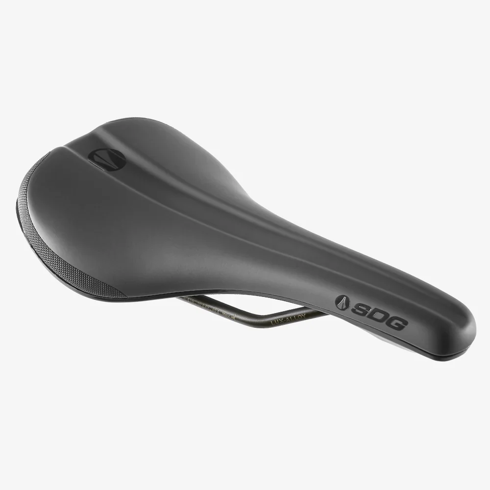 Siodełko SDG BEL-AIR V3 Air Foam Rails Lux Alloy Grey