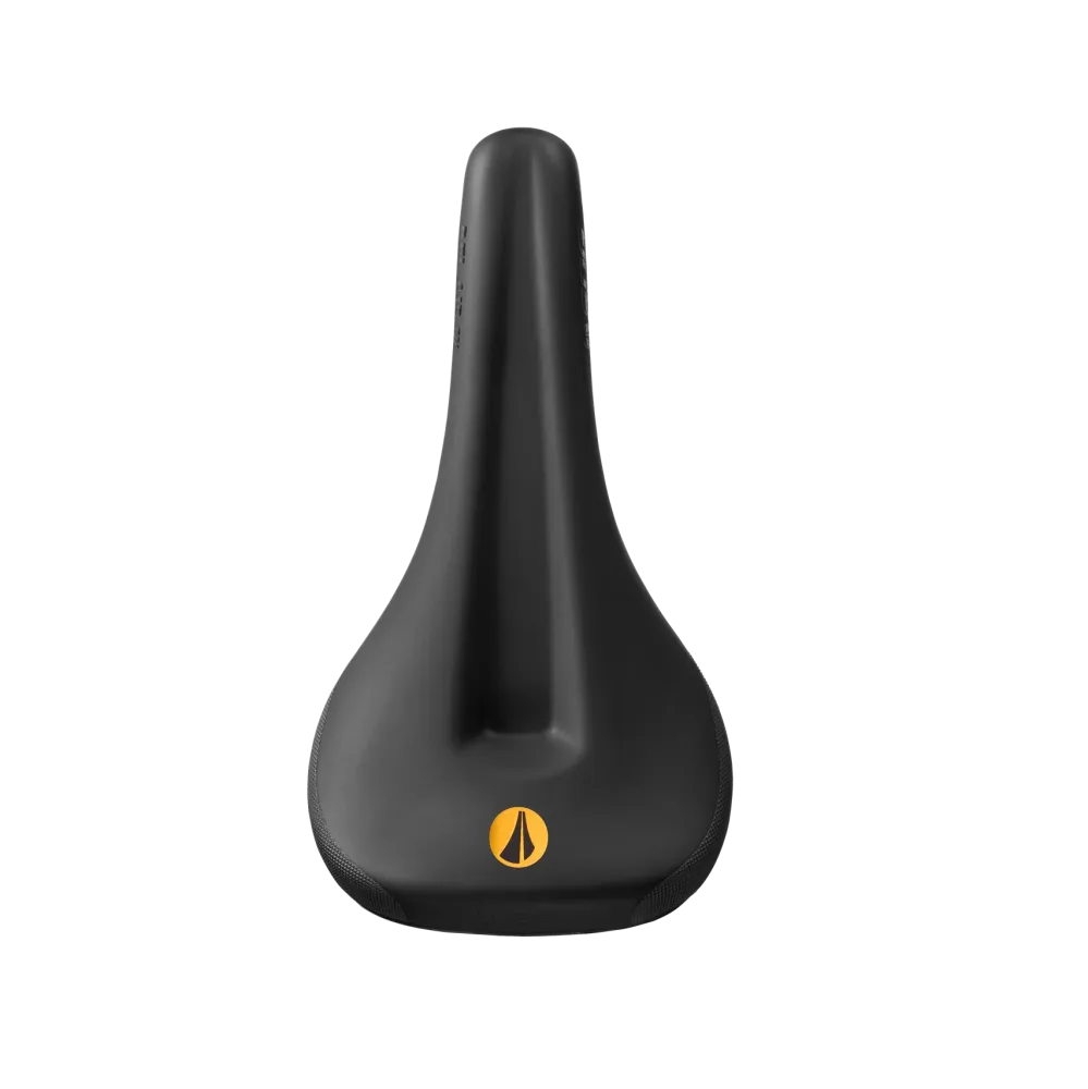 Siodełko SDG BEL-AIR V3 MAX Galactic Rails Lux-Alloy Black/Gold