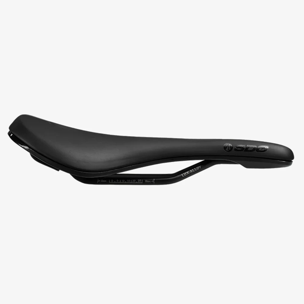 Siodełko SDG BEL-AIR V3 OVERLAND Rails Lux-Alloy Black