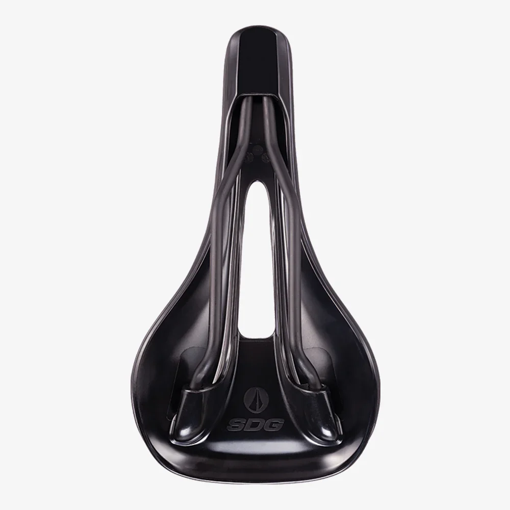 Siodełko SDG BEL-AIR V3 OVERLAND Rails Lux-Alloy Black