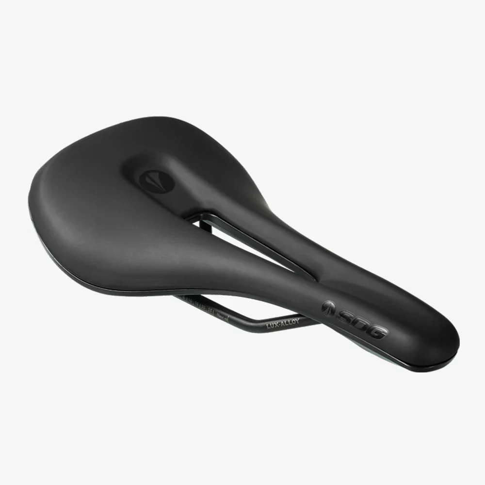 Siodełko SDG BEL-AIR V3 OVERLAND Rails Lux-Alloy Black