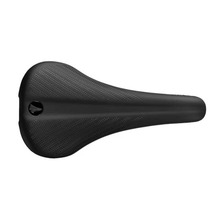 Siodełko SDG BEL-AIR RL 2.0 Rails Cr-Mo czarny/srebrny