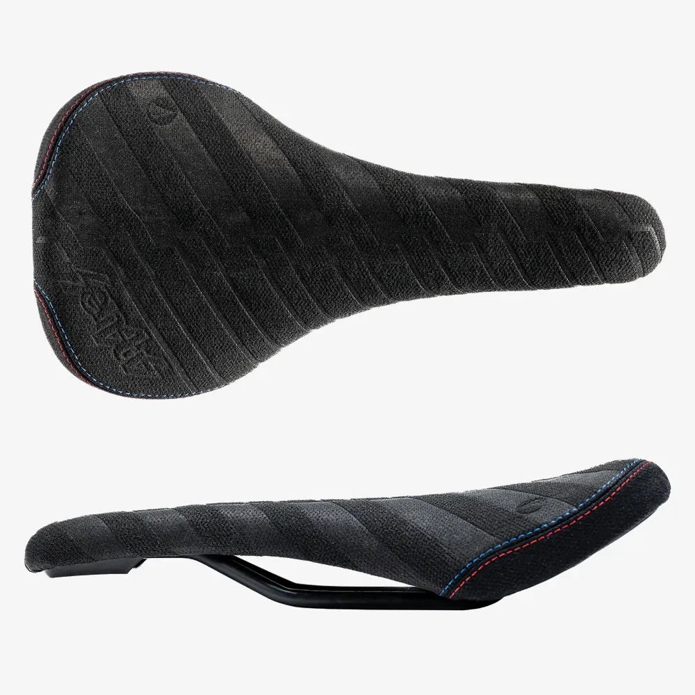 Siodełko SDG BEL-AIR V3 SENSUS Kevlar Rails Lux-Alloy Black