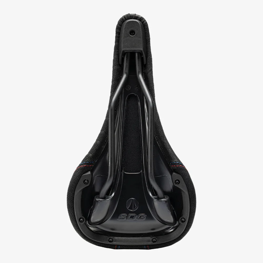 Siodełko SDG BEL-AIR V3 SENSUS Kevlar Rails Lux-Alloy Black