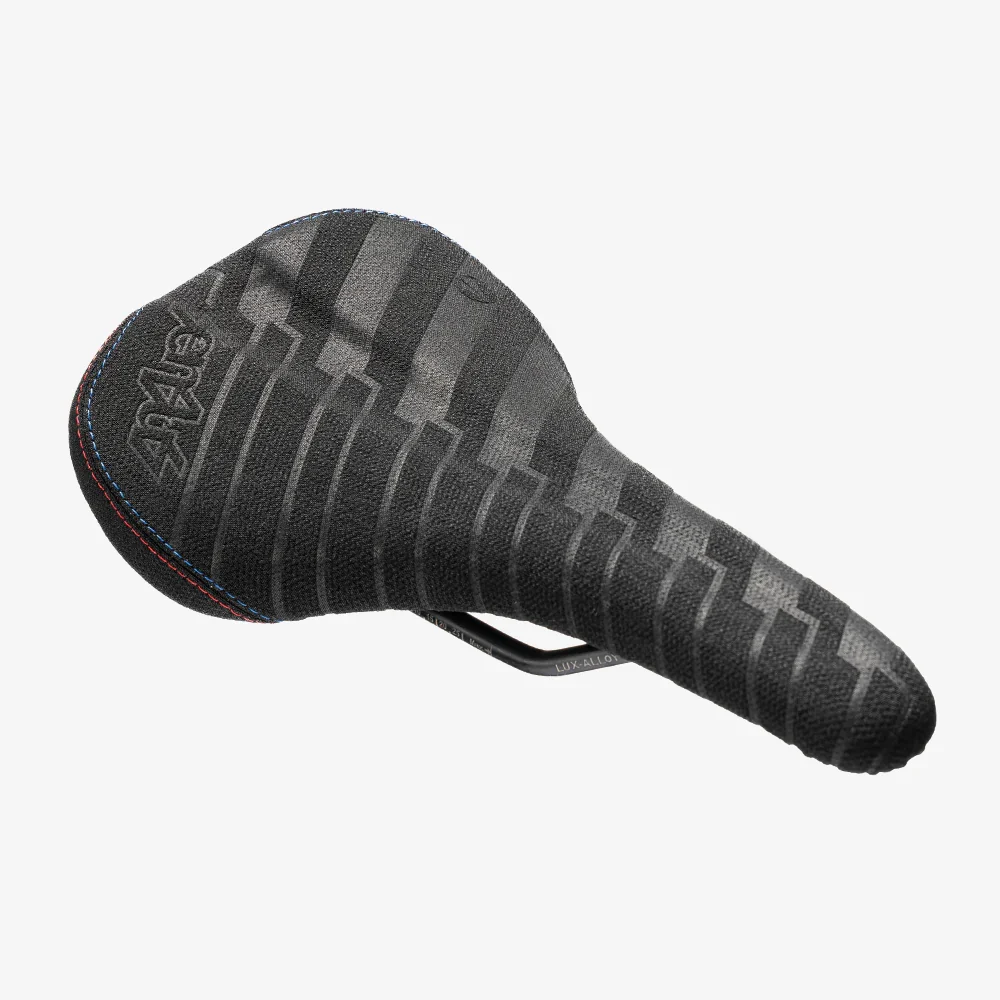 Siodełko SDG BEL-AIR V3 SENSUS Kevlar Rails Lux-Alloy Black