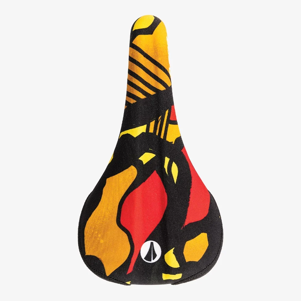 Siodełko SDG BEL-AIR V3 TERRA FIRMA Rails Lux Alloy Camo Orange