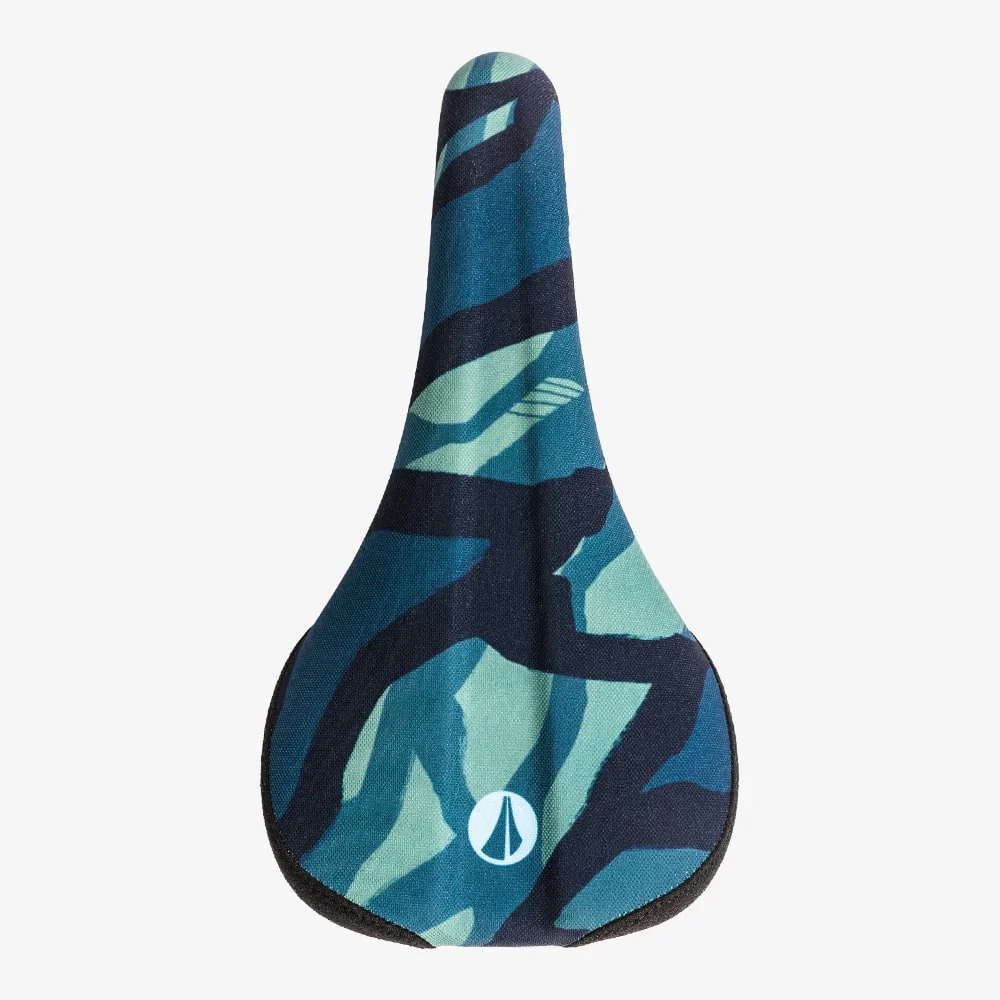 Siodełko SDG BEL-AIR V3 TERRA FIRMA Rails Lux Alloy Camo Blue