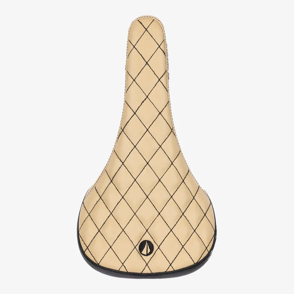 Siodełko SDG Bell V3 SENSUS Diamond Rails Lux-Alloy Beige