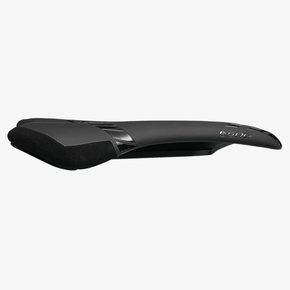 Siodełko SDG I-FLY 2.0 I-Beam w kolorze czarnym