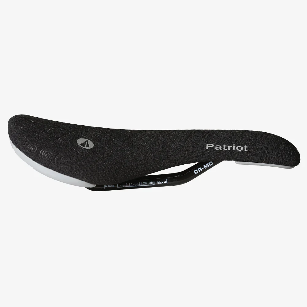 Siodełko SDG PATRIOT RL Rails Cr-Mo