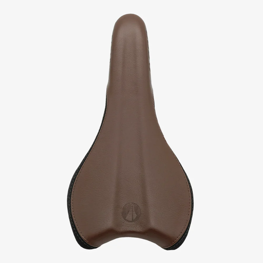 Siodełko SDG RADAR MTN Rails Titanium-Aluminium Brown/Black