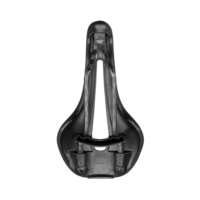 Siodełko SELLE ITALIA FLITE BOOST SUPERFLOW PRO TEAM 6.1 L Carbon Rails Black