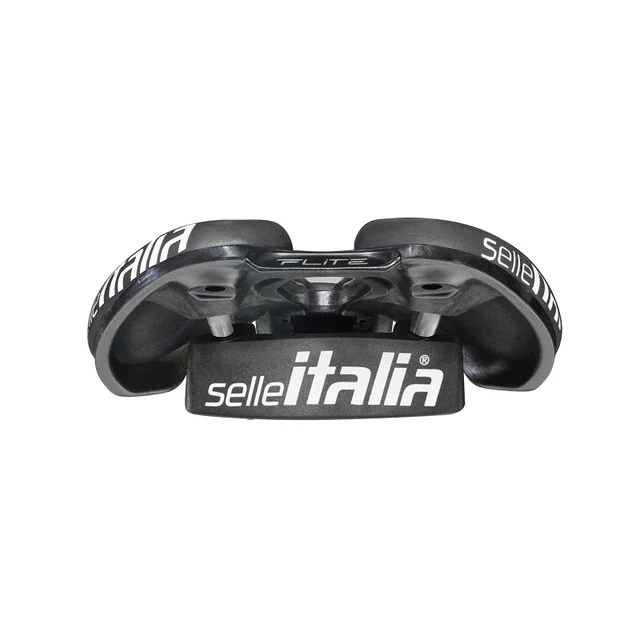 Siodełko SELLE ITALIA FLITE BOOST SUPERFLOW PRO TEAM 6.1 L Carbon Rails Black