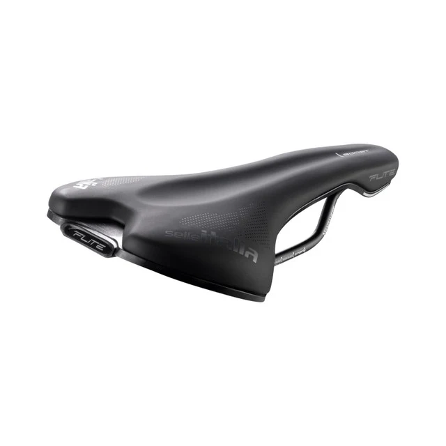 Siodełko SELLE ITALIA FLITE BOOST L Szyny Ti316 Czarny