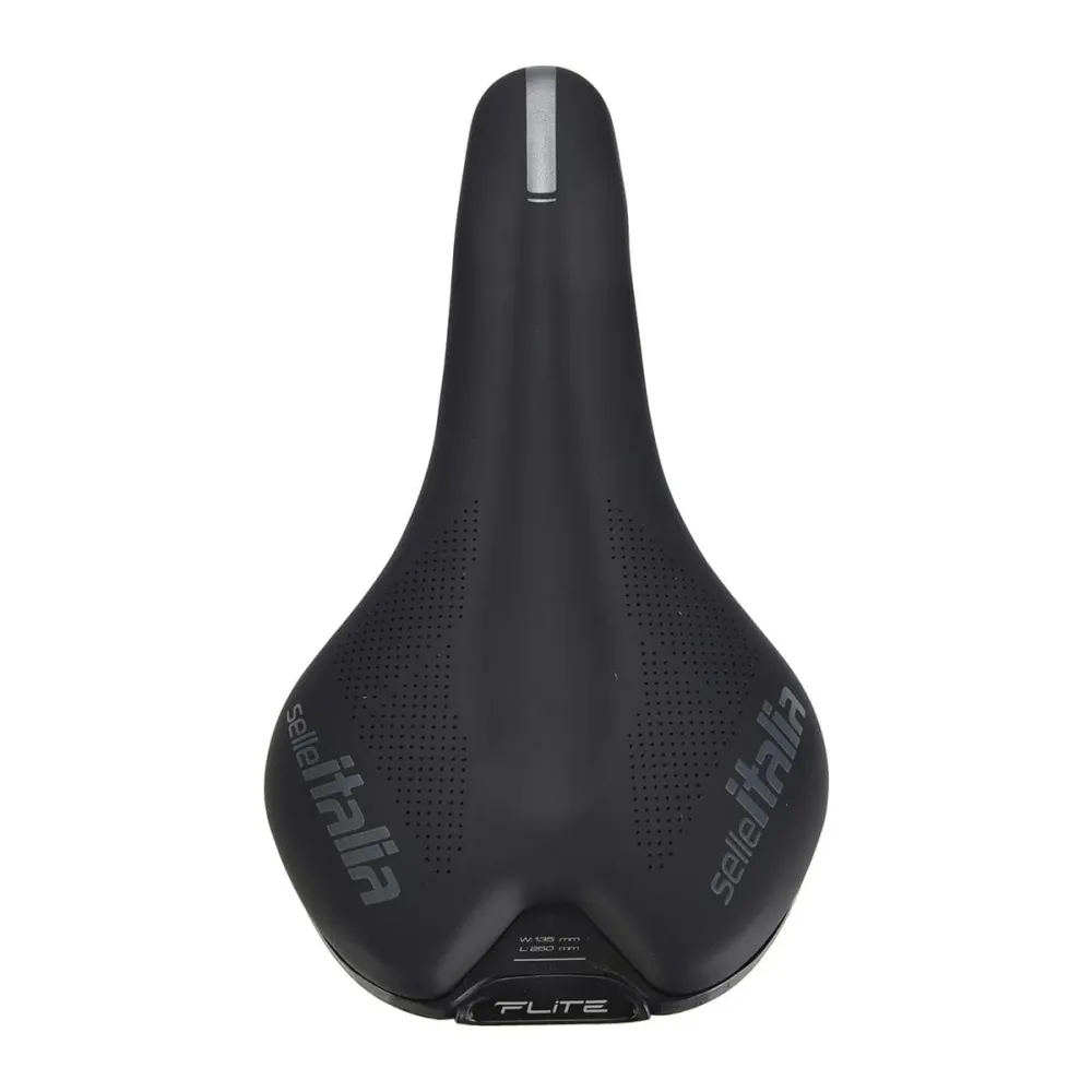 Siodełko SELLE ITALIA FLITE BOOST S Szyny Ti316