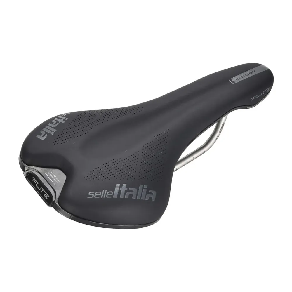Siodełko SELLE ITALIA FLITE BOOST S Szyny Ti316