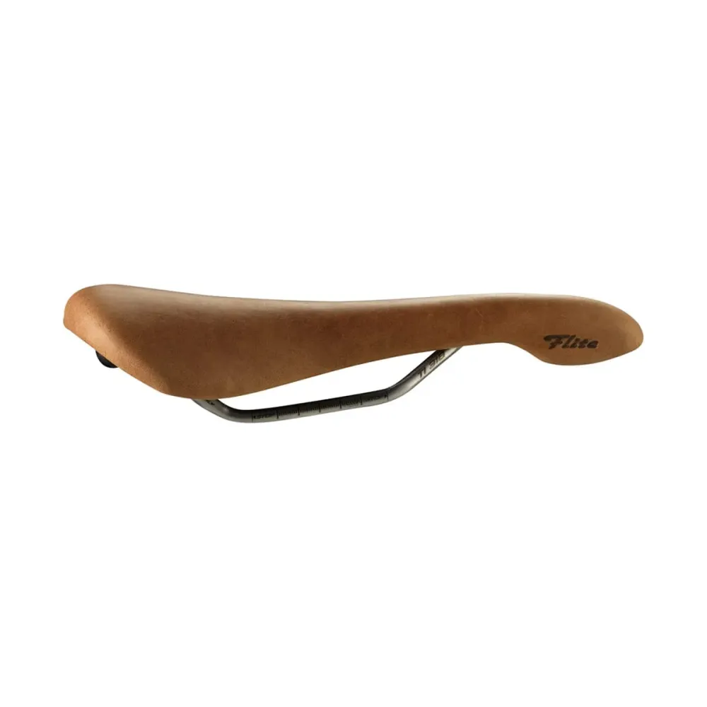 Siodełko SELLE ITALIA FLITE RACER Szyny Ti316