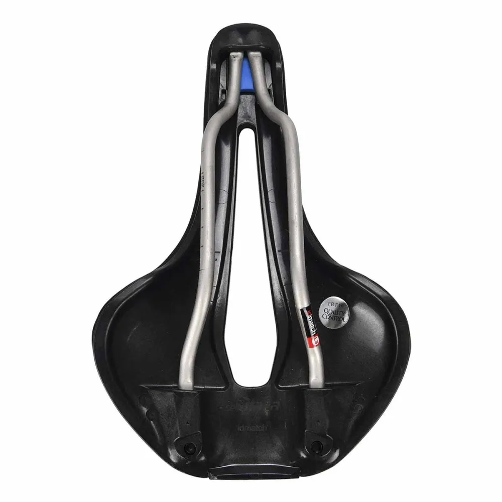 Siodełko SELLE ITALIA MAX FLITE BOOST GEL TI316 SUPERFLOW Rails TI316