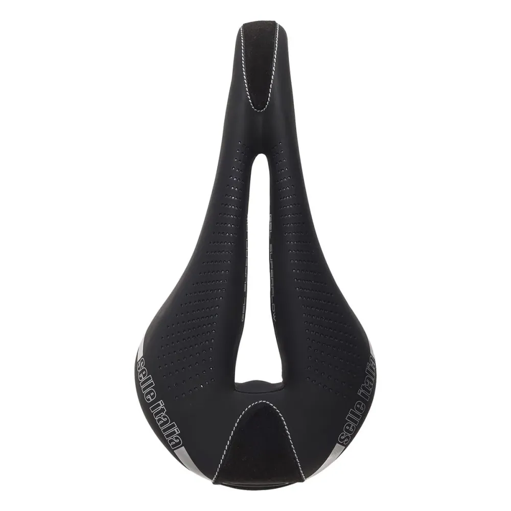 Siodełko SELLE ITALIA MAX FLITE GEL SUPERFLOW L Rails TI316