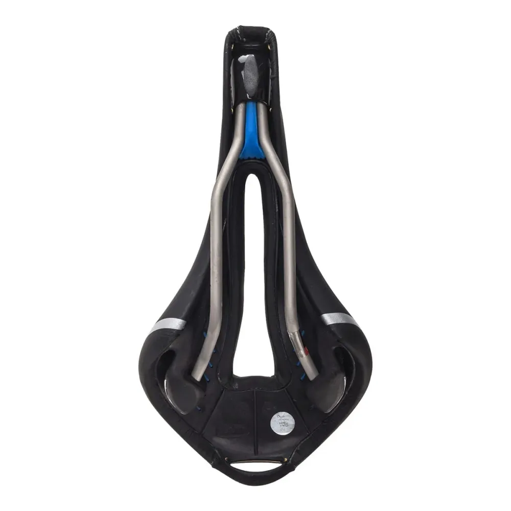 Siodełko SELLE ITALIA MAX FLITE GEL SUPERFLOW L Rails TI316