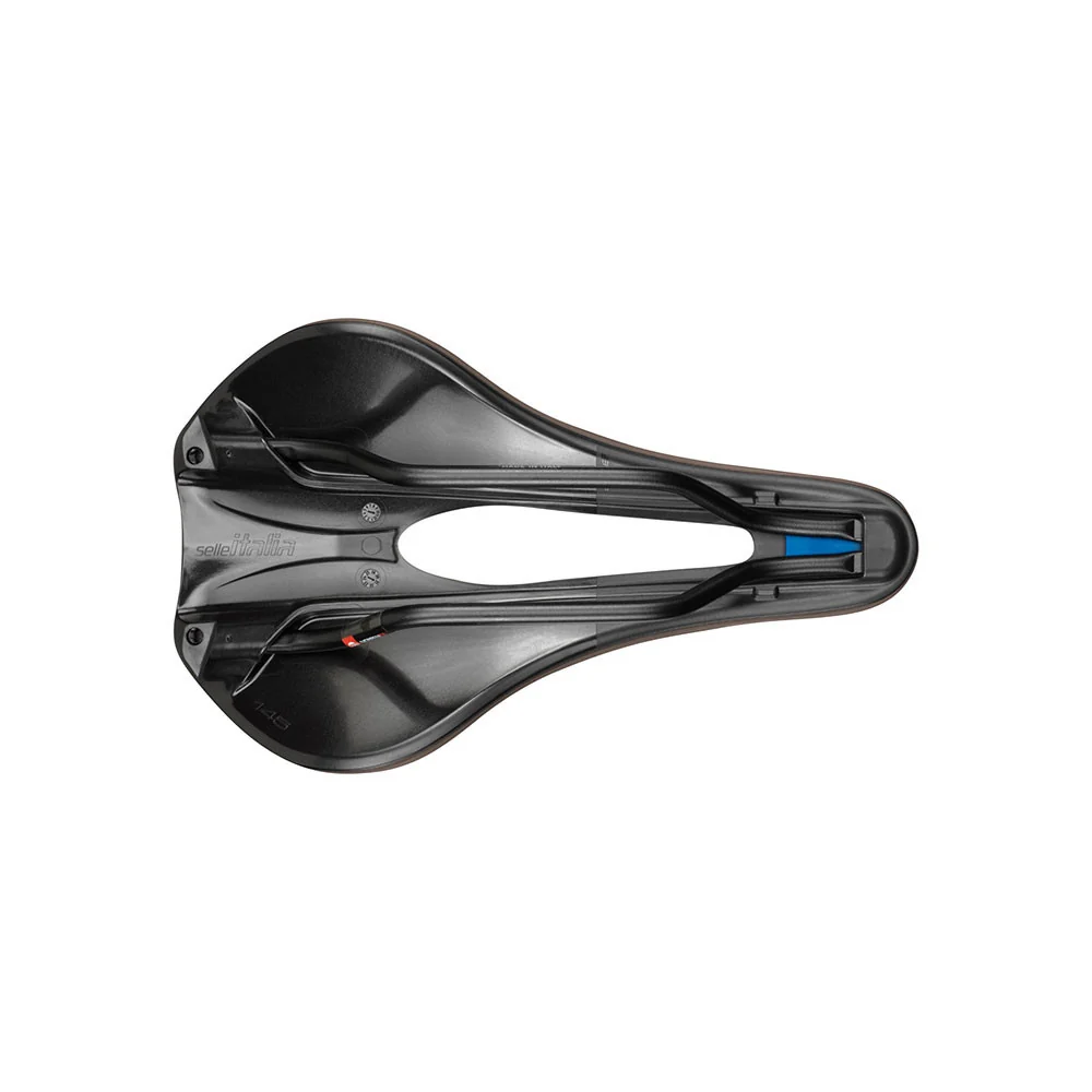 Siodełko SELLE ITALIA NOVUS BOOST EVO GRAVEL SUPERFLOW TM L Rails Manganese Brown
