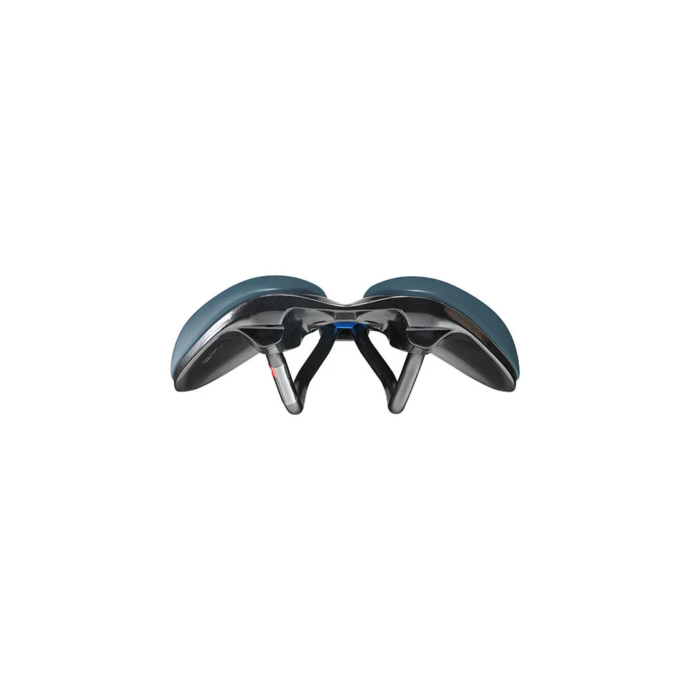 Siodełko SELLE ITALIA NOVUS BOOST EVO GRAVEL SUPERFLOW TM L Rails Manganese Blue