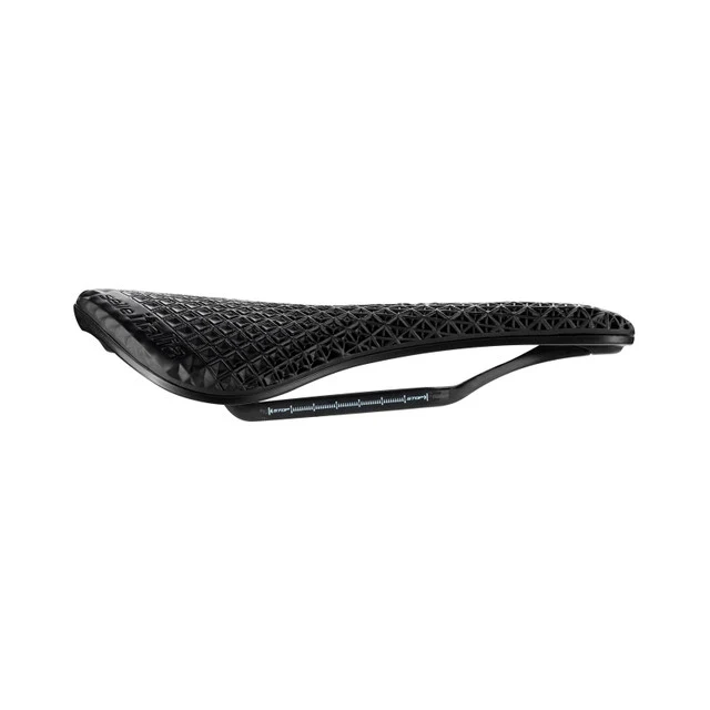 Siodełko SELLE ITALIA NOVUS BOOST SUPERFLOW EVO 3D L Carbon Rails Black