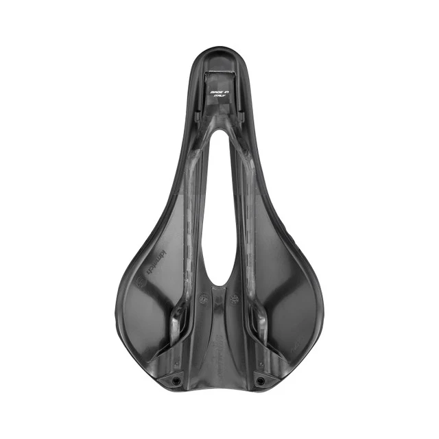 Siodełko SELLE ITALIA NOVUS BOOST SUPERFLOW EVO 3D L Carbon Rails Black