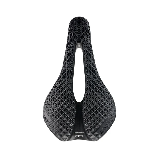 Siodełko SELLE ITALIA NOVUS BOOST SUPERFLOW EVO 3D L Carbon Rails Black