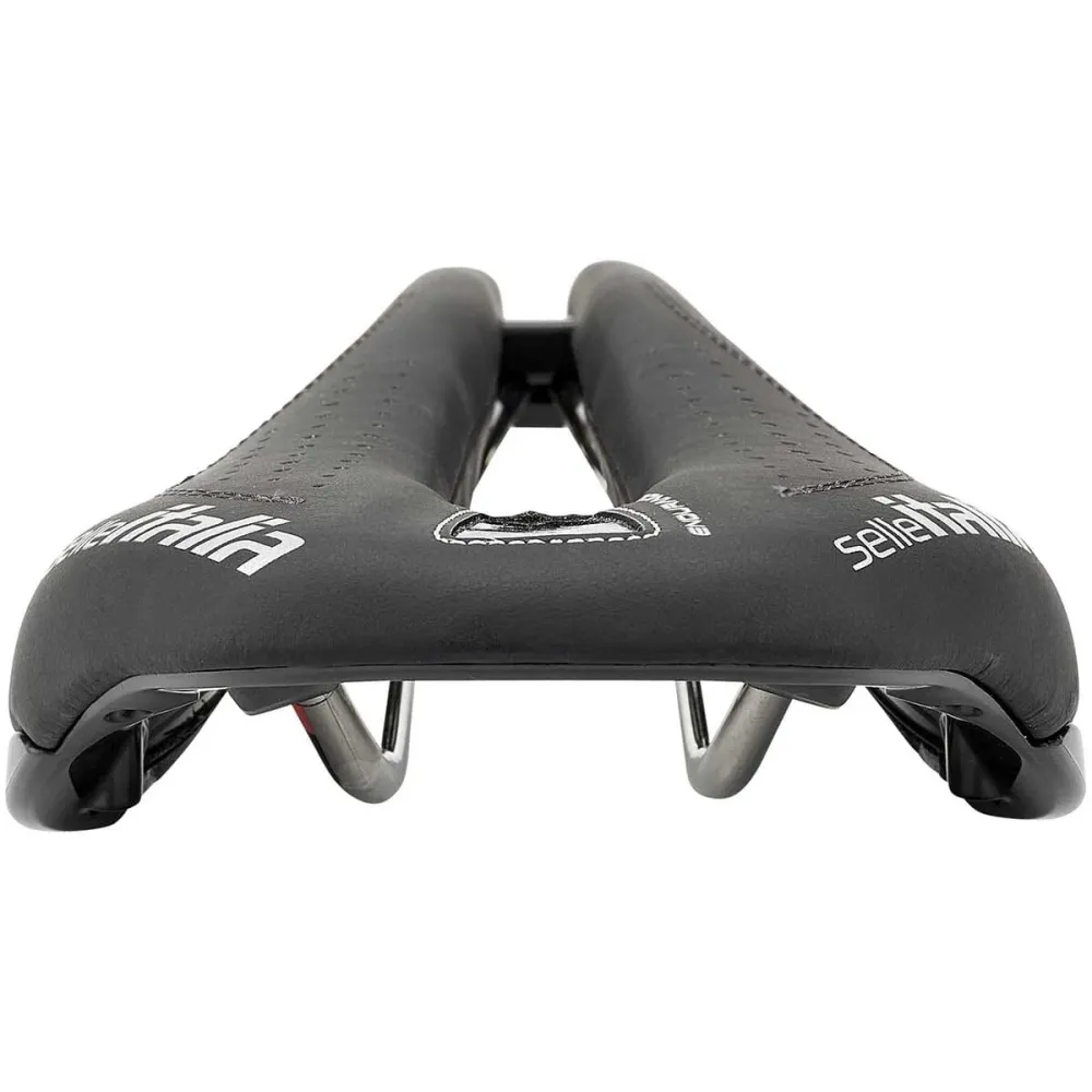 Siodełko SELLE ITALIA NOVUS Endurance TI 316 Superflow L Szyny Ti316