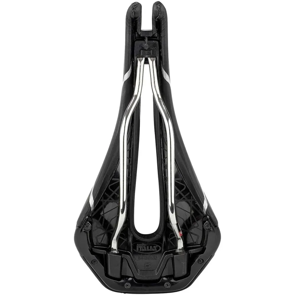 Siodełko SELLE ITALIA NOVUS Endurance TI 316 Superflow L Szyny Ti316