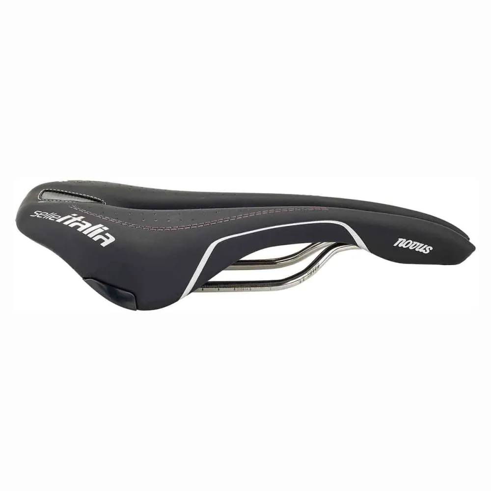 Siodełko SELLE ITALIA NOVUS Endurance TI 316 Superflow S Szyny Ti316