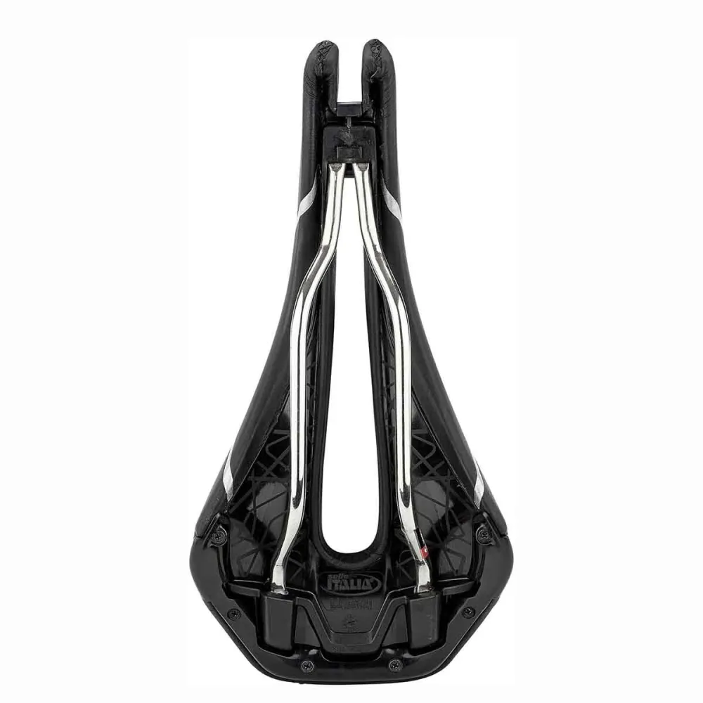 Siodełko SELLE ITALIA NOVUS Endurance TI 316 Superflow S Szyny Ti316