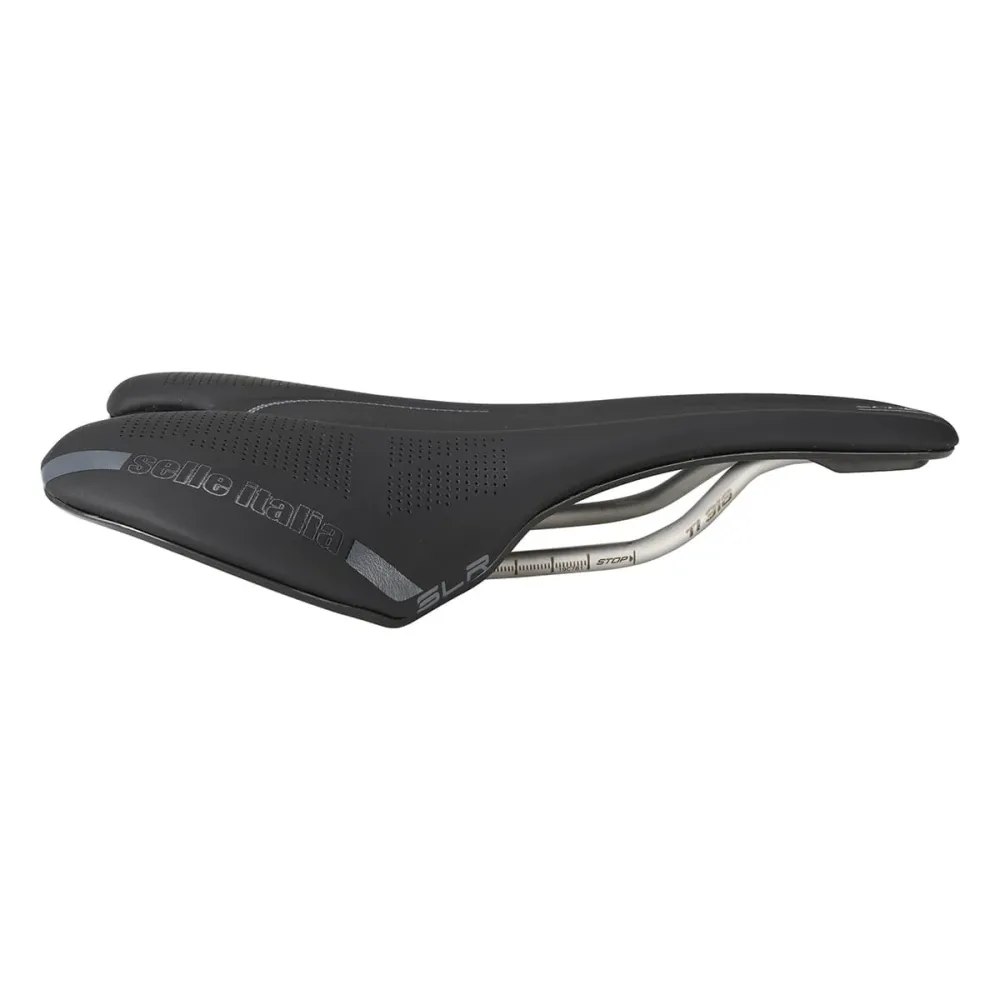 Siodełko SELLE ITALIA SLR BOOST L Rails TI316